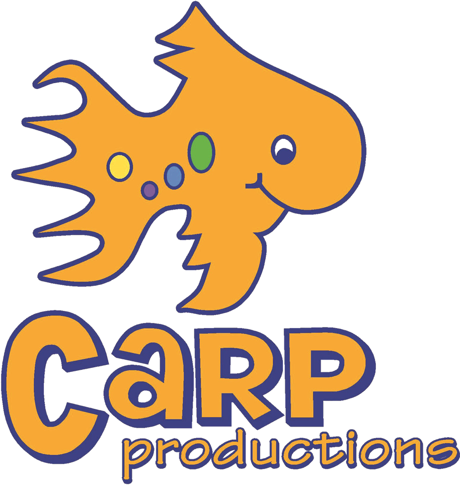 Carp Productions Logo PNG