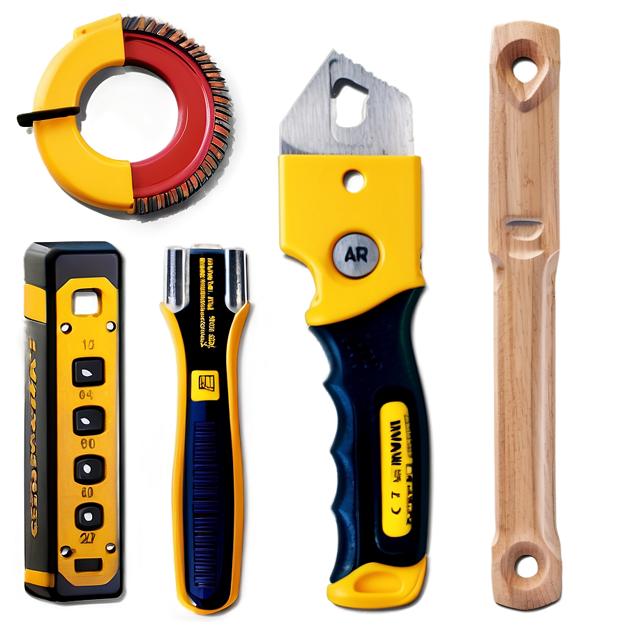 Carpenter Tools Png 93 PNG