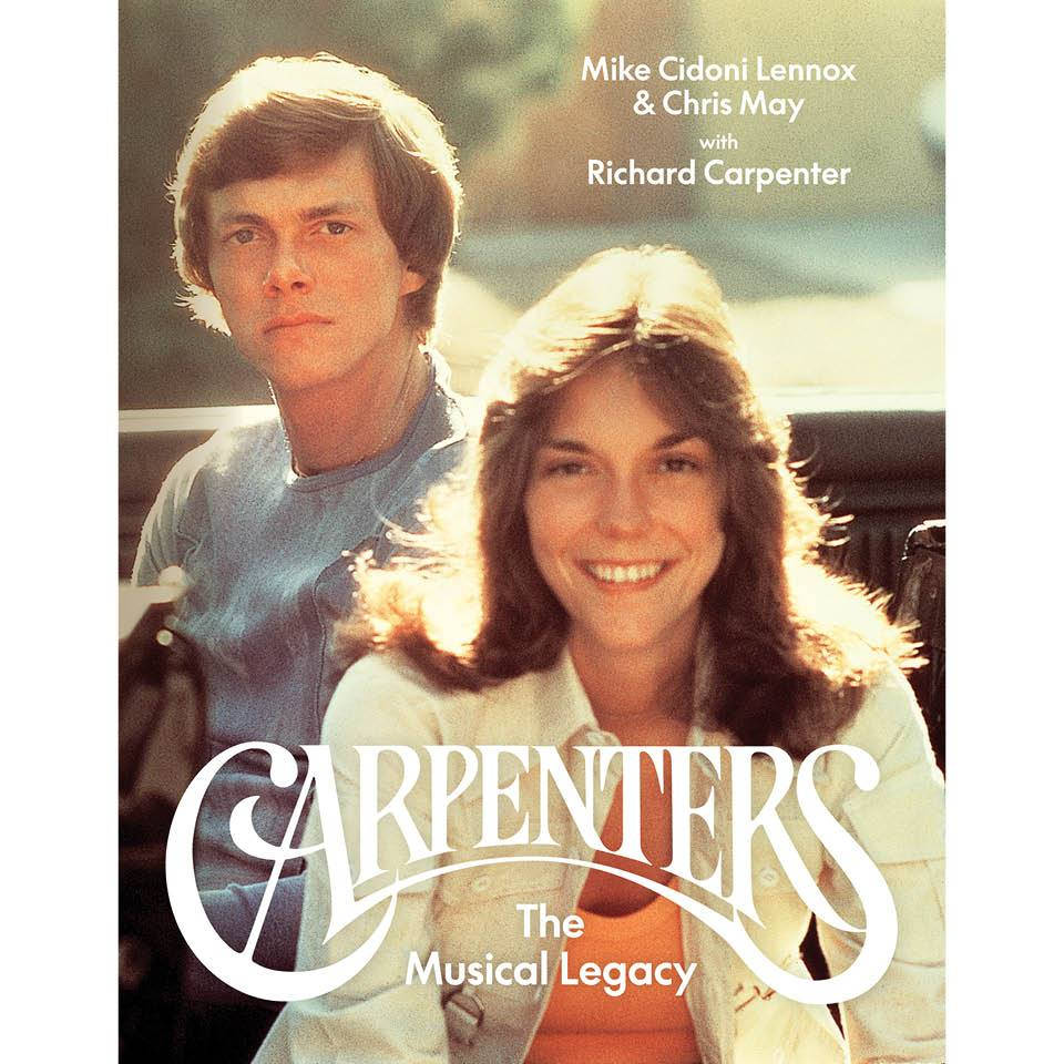 Carpenters The Musical Legacy Wallpaper