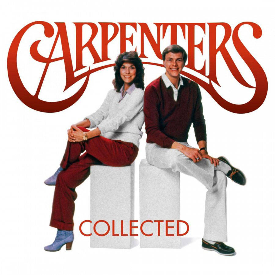 Carpenters Vinyl Cover Art 2013 Wallpaper