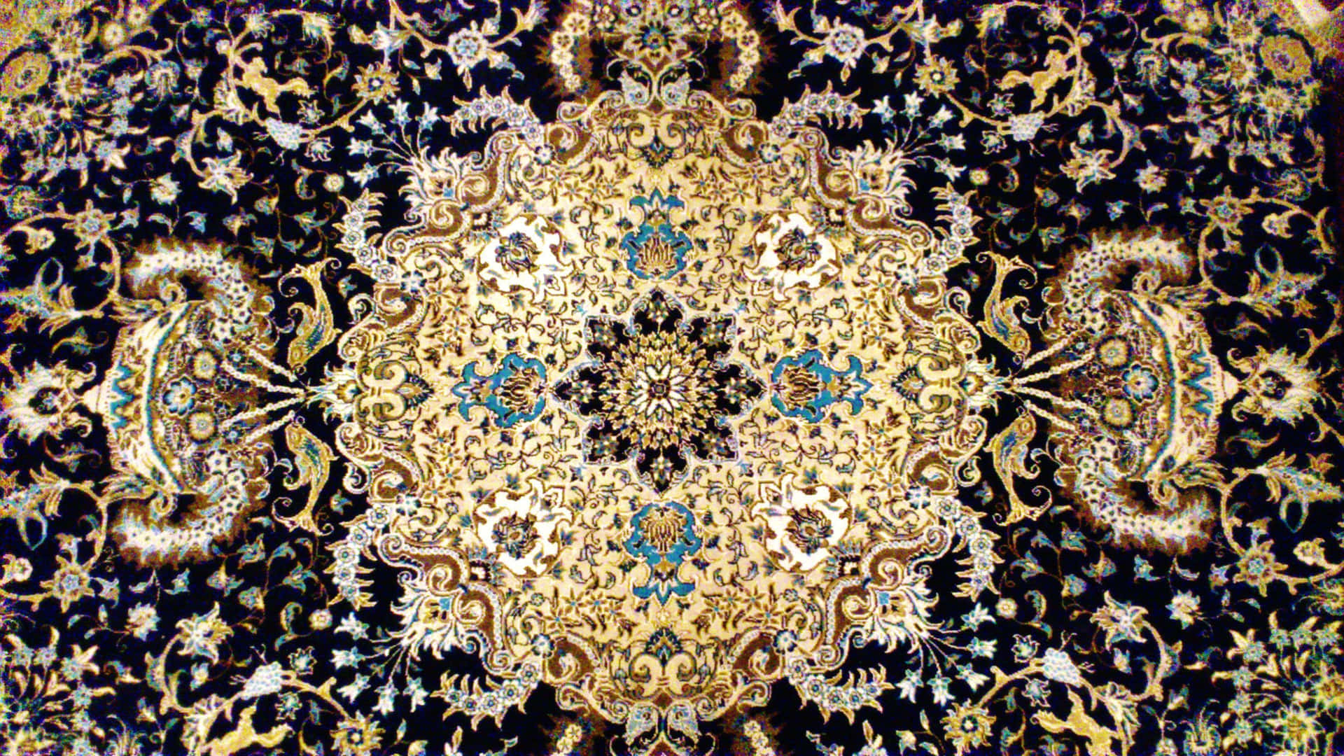 Elegant Carpet Pattern