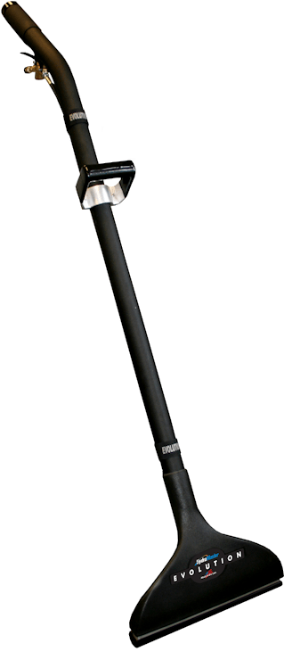 Carpet Cleaning Wand Evolution Model PNG