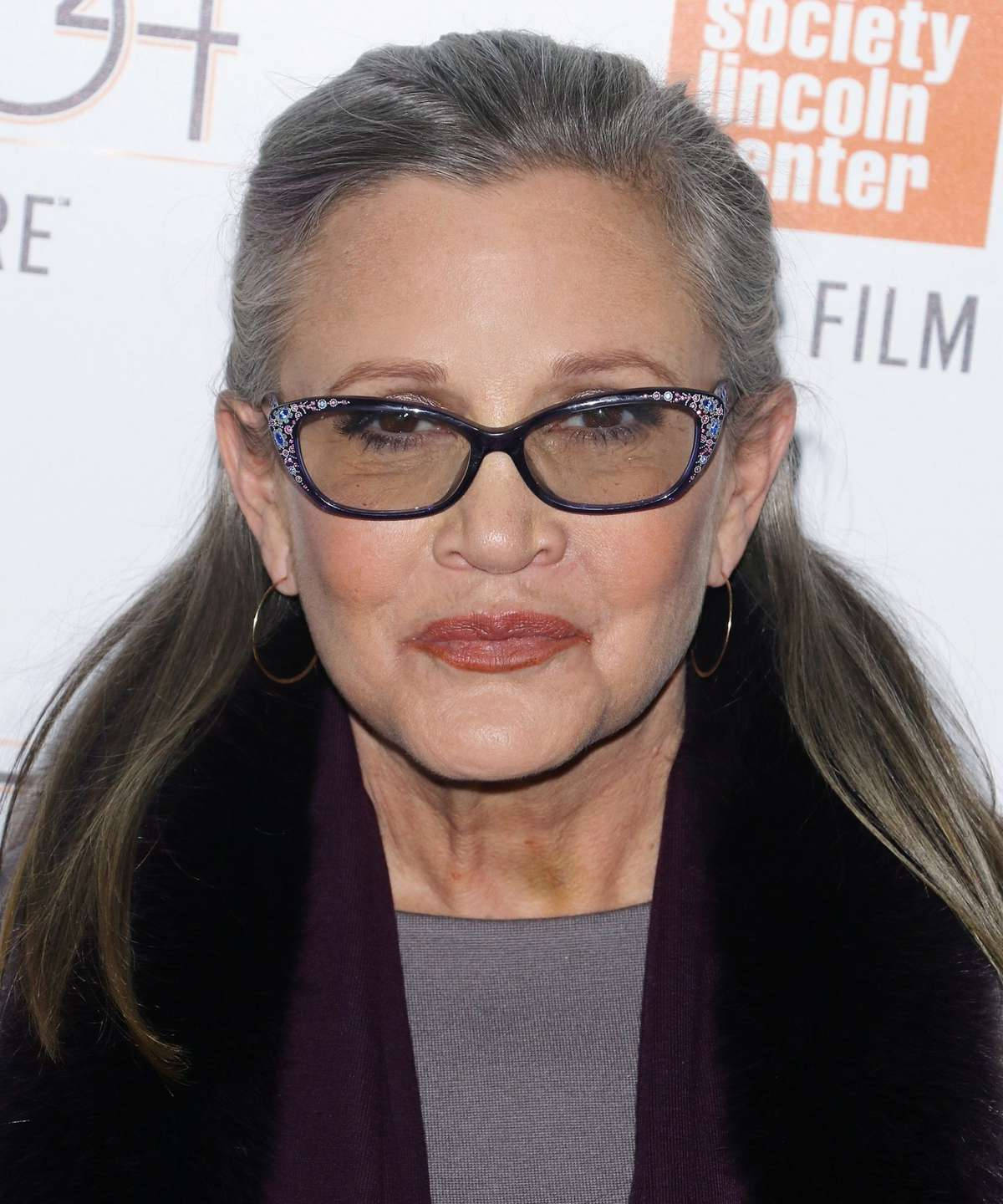 Carrie Fisher Celebrity Actress Wallpaper