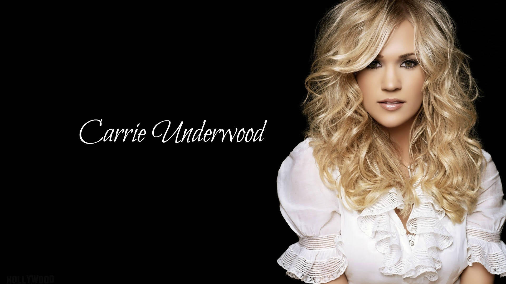 Carrie Underwood American Artist Background