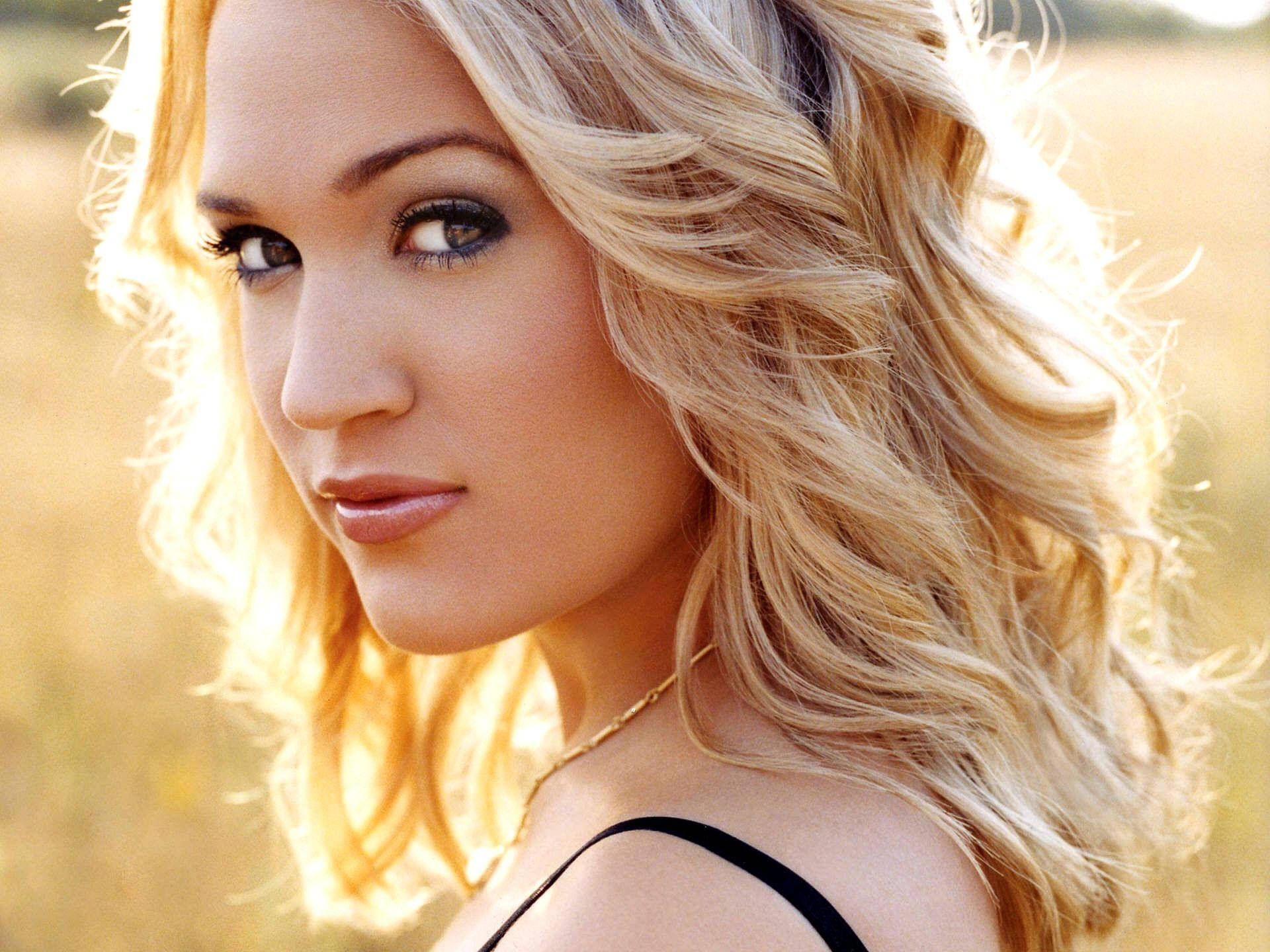 Carrie Underwood Country Girl Background