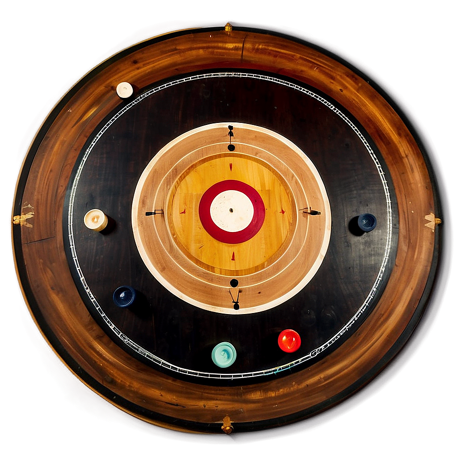 Carrom Board Png 40 PNG