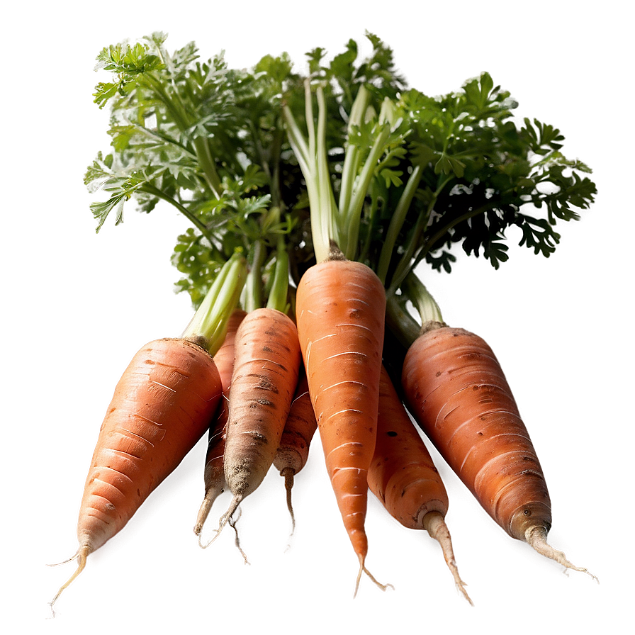 Carrot Bunch Png 76 PNG