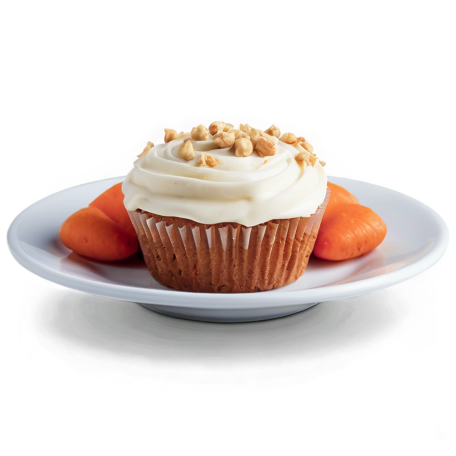 Carrot Cake Muffin Png 82 PNG