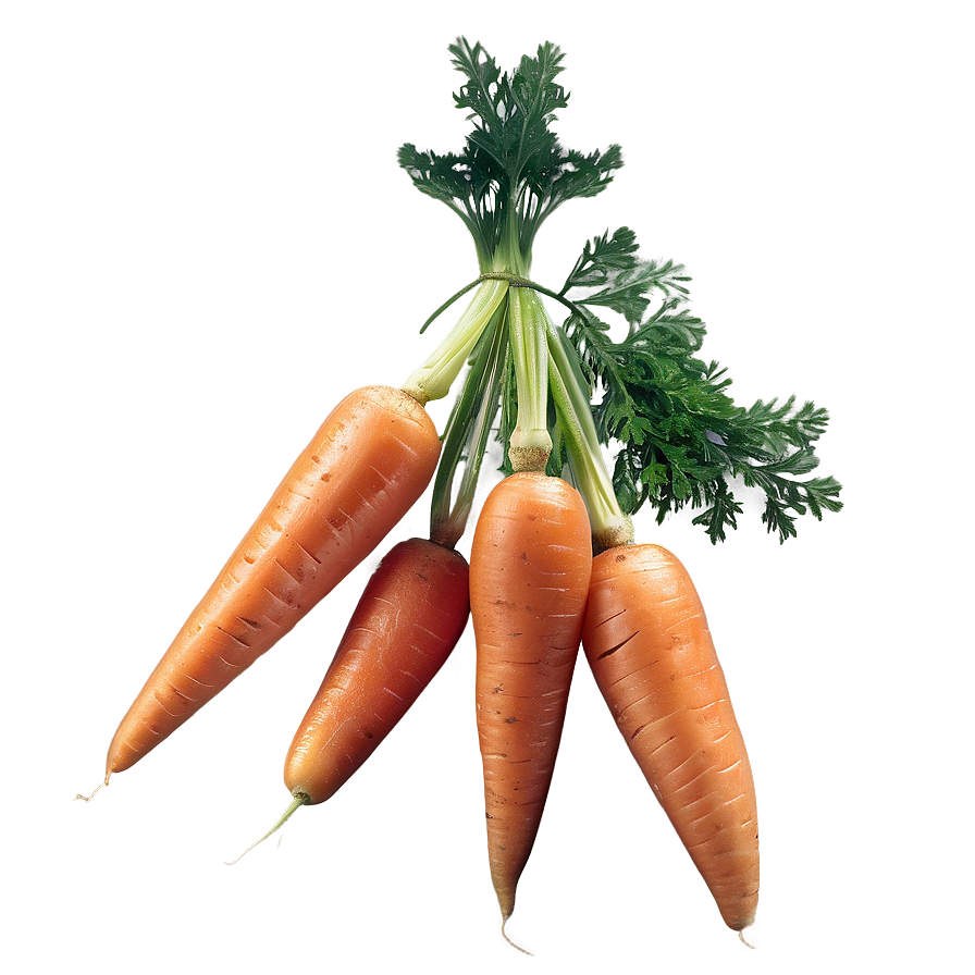 Carrot Cluster Png Amh PNG