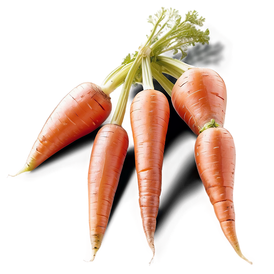 Carrot Cluster Png Fhq PNG