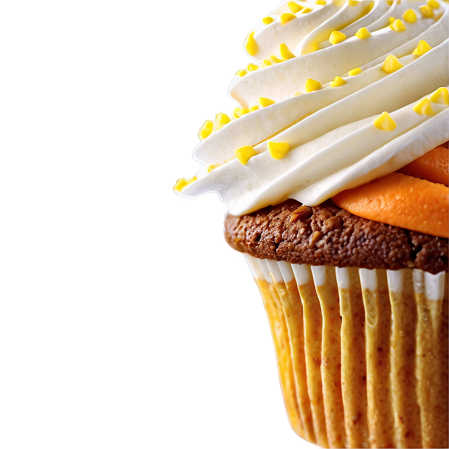 Carrot Cupcakes Png 18 PNG