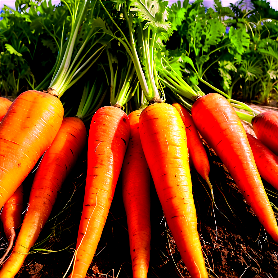 Carrot Farm Png Htb PNG