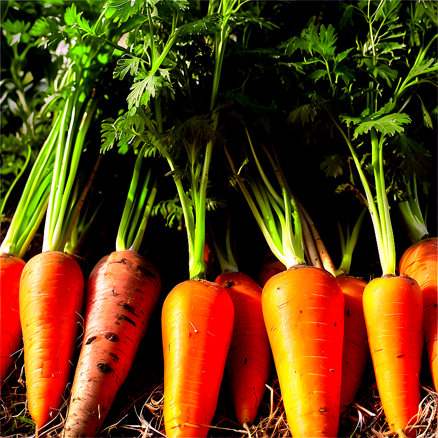 Carrot Farm Png Umq PNG