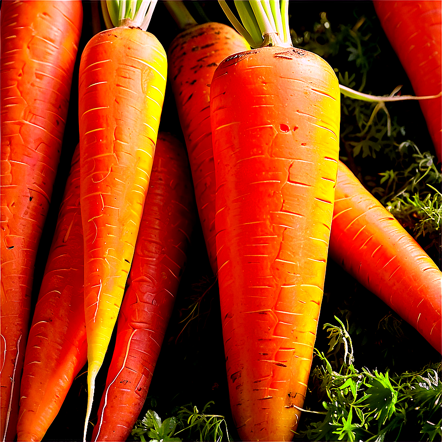 Carrot Field Png Rnb PNG