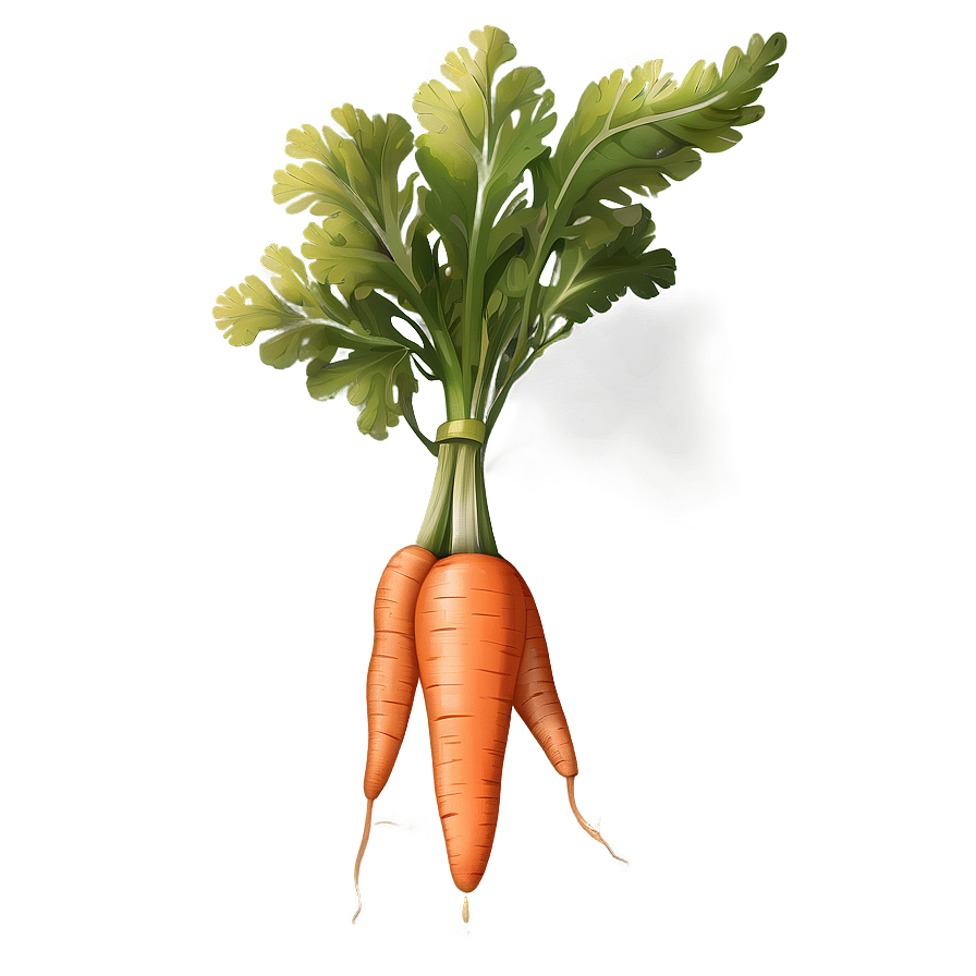 Download Carrot Garden Png Sby | Wallpapers.com