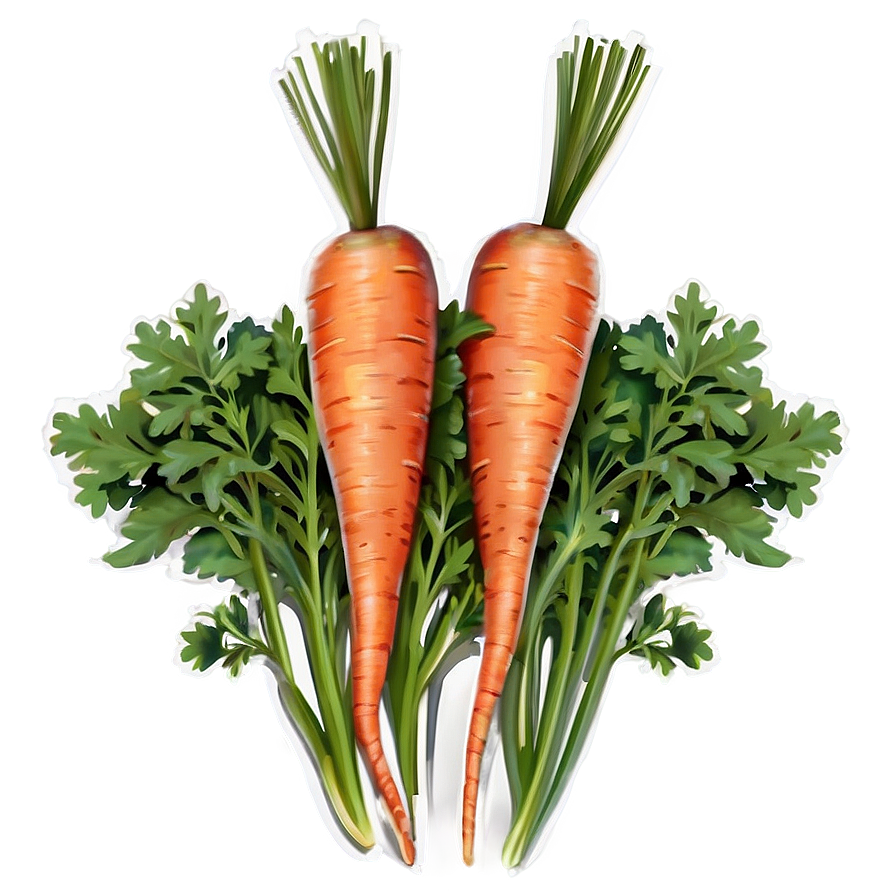 Carrot Patch Png Mus78 PNG