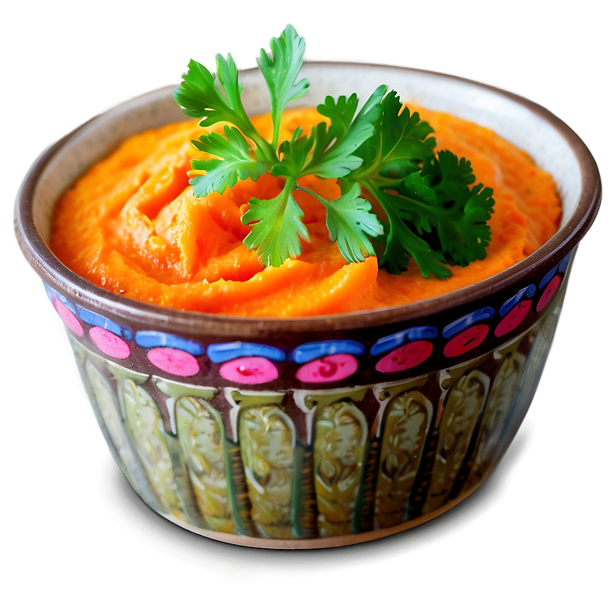 Carrot Puree Png 06132024 PNG