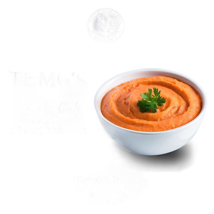 Carrot Puree Png 35 PNG