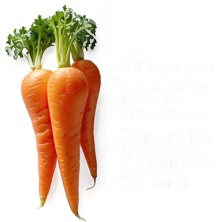 Carrot Salad Png Kkj87 PNG