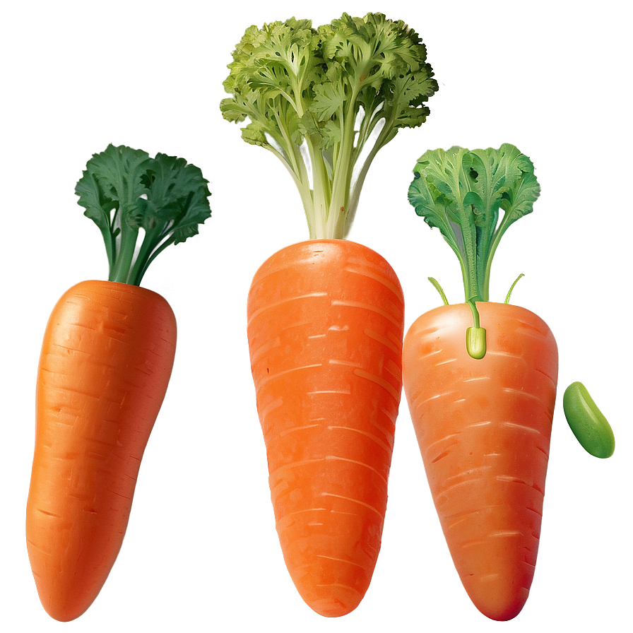 Carrot Snack Png 10 PNG