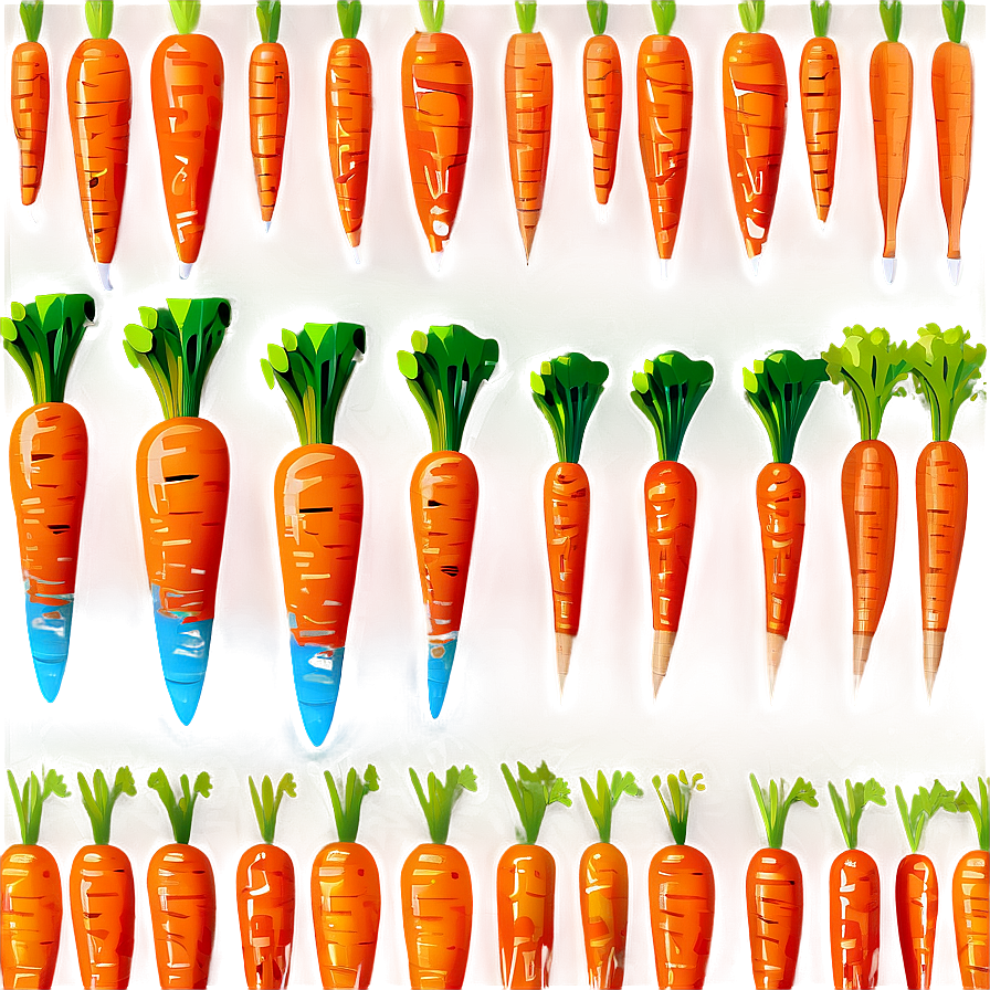 Carrot Vector Png 71 PNG
