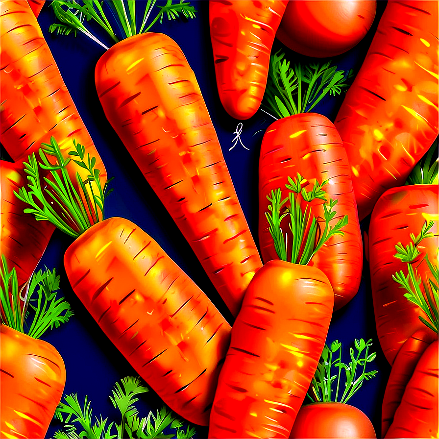 Carrots B PNG