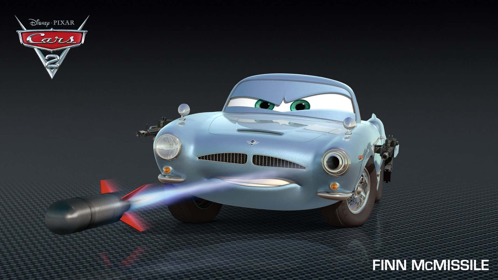 Lightning McQueen is Ready to Race!