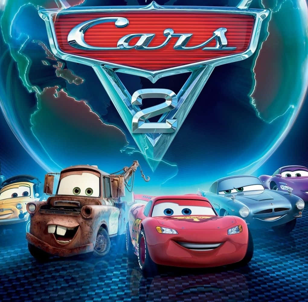 Cars 2 - Blu-ray - Pc