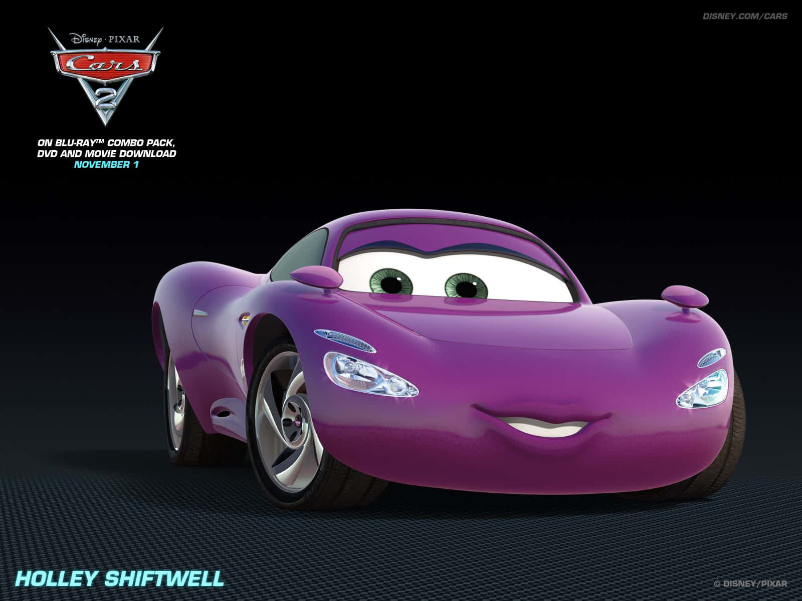 Join Lighting McQueen, Mater, and the rest of Cars 2 for an international race!