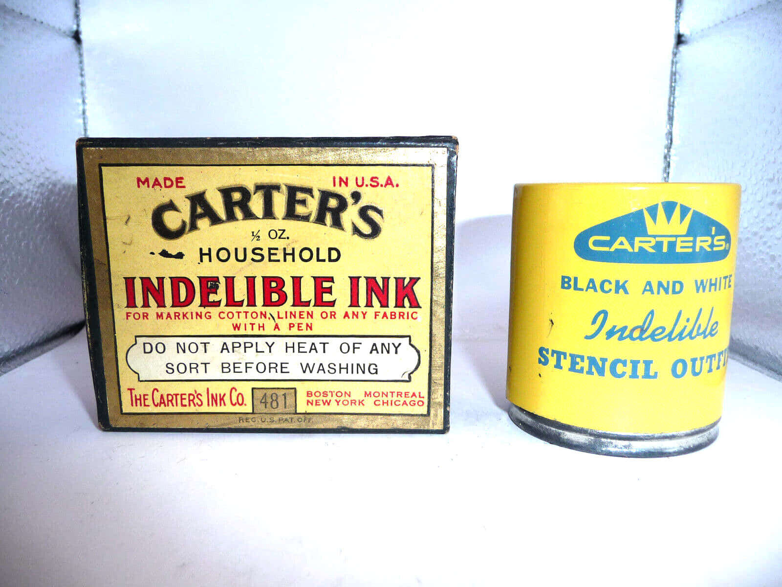 Carters Indelible Ink Products Wallpaper