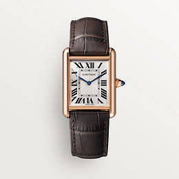 Cartier Watch Classic Wallpaper