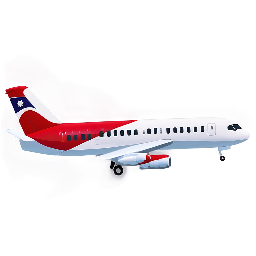 Cartoon Airplane Png Mvw65 PNG