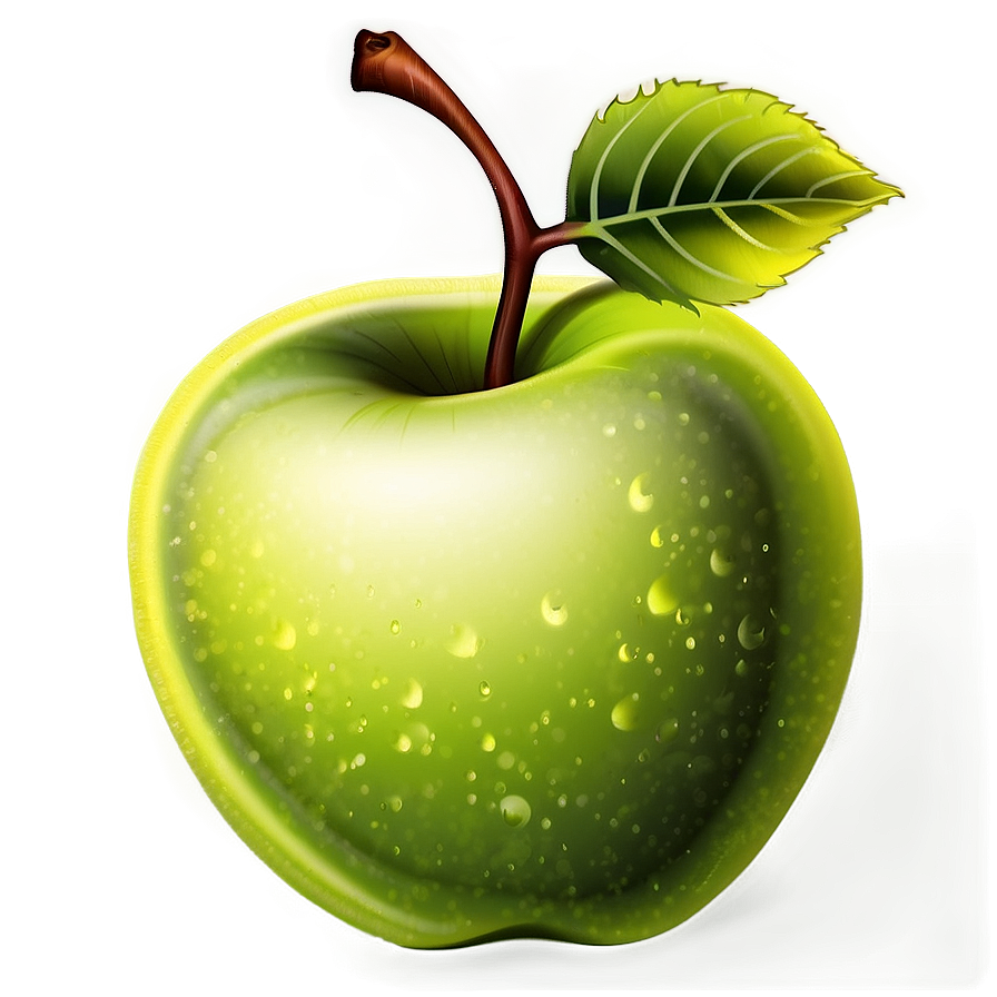 Cartoon Apple Png Oty1 PNG