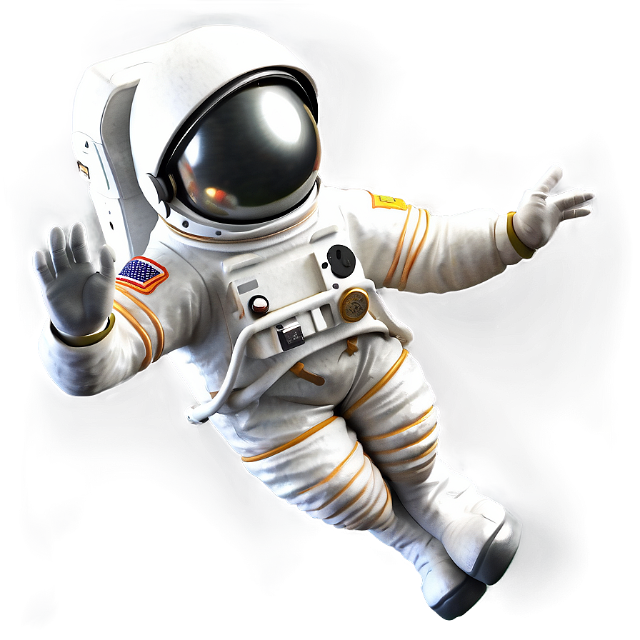 Cartoon Astronaut Png Jxl PNG