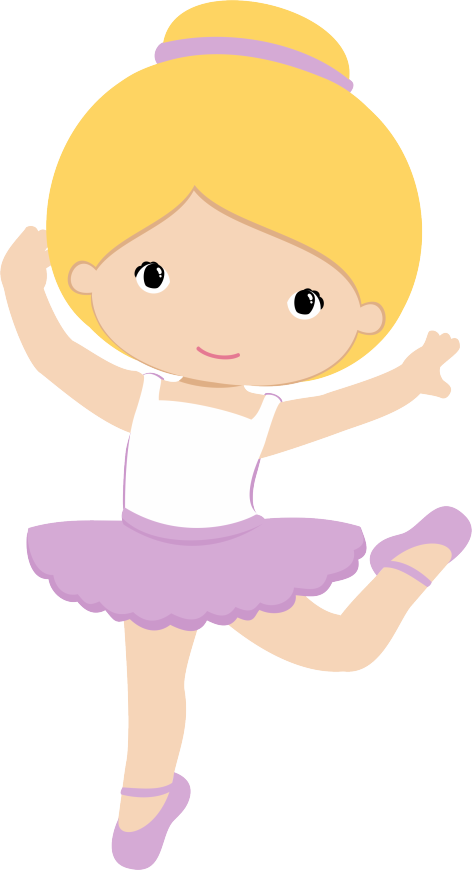 Download Cartoon Ballerina Posing | Wallpapers.com