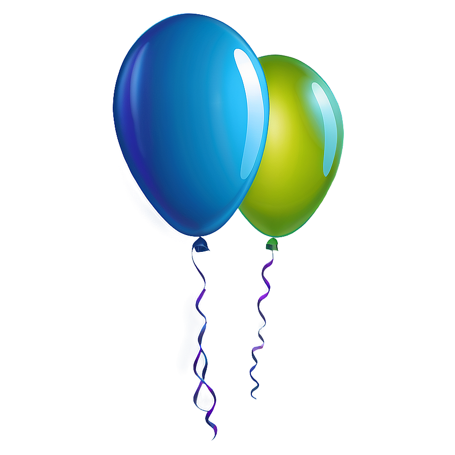 Cartoon Balloon Png Uau81 PNG