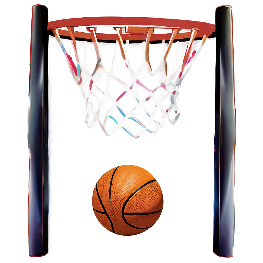 Cartoon Basketball Arena Png 47 PNG