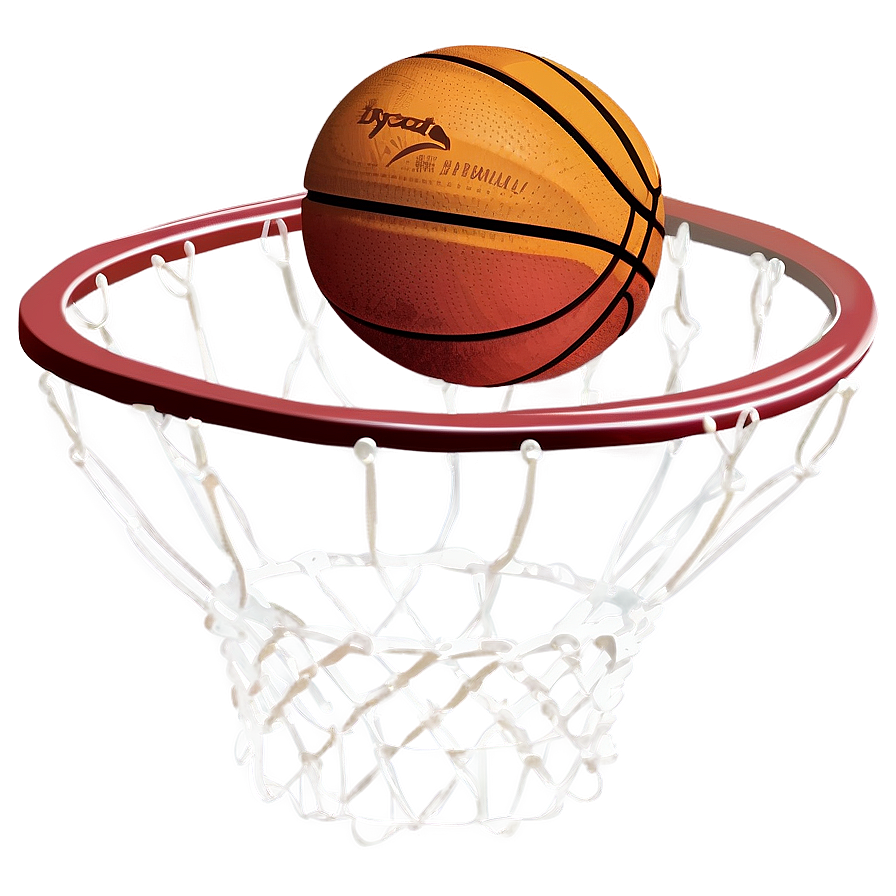 Cartoon Basketball Practice Png 71 PNG