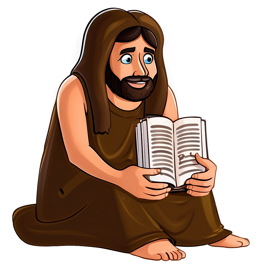 Download Cartoon Bible Stories Clipart Png 28 | Wallpapers.com