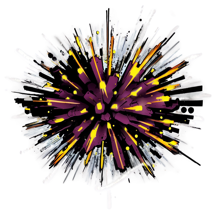 Cartoon Boom Explosion Png Xid60 PNG