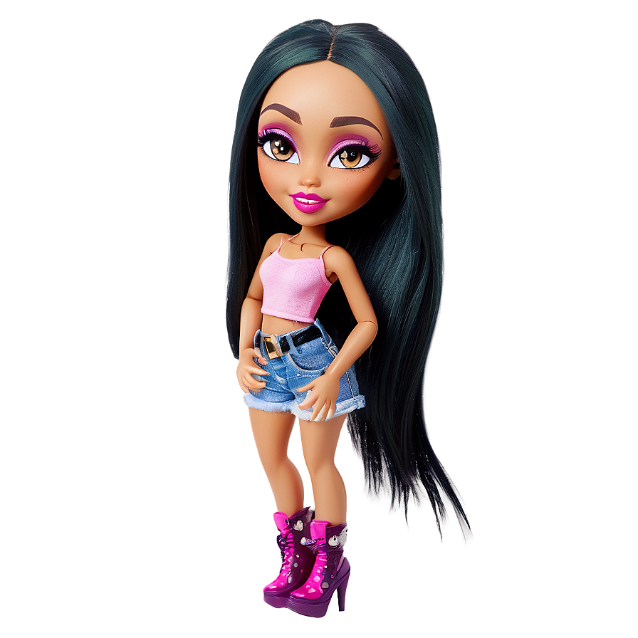 Cartoon Bratz Characters Png 52 PNG