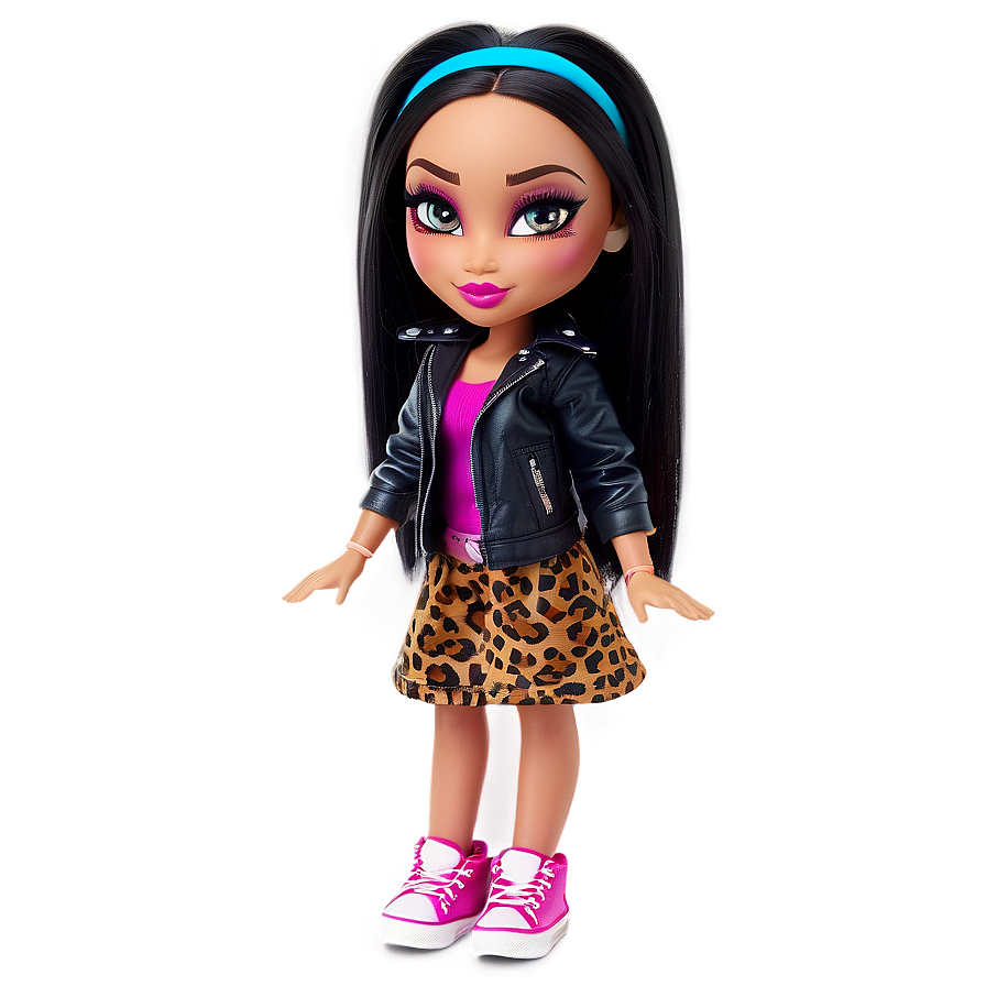 Cartoon Bratz Characters Png Div79 PNG