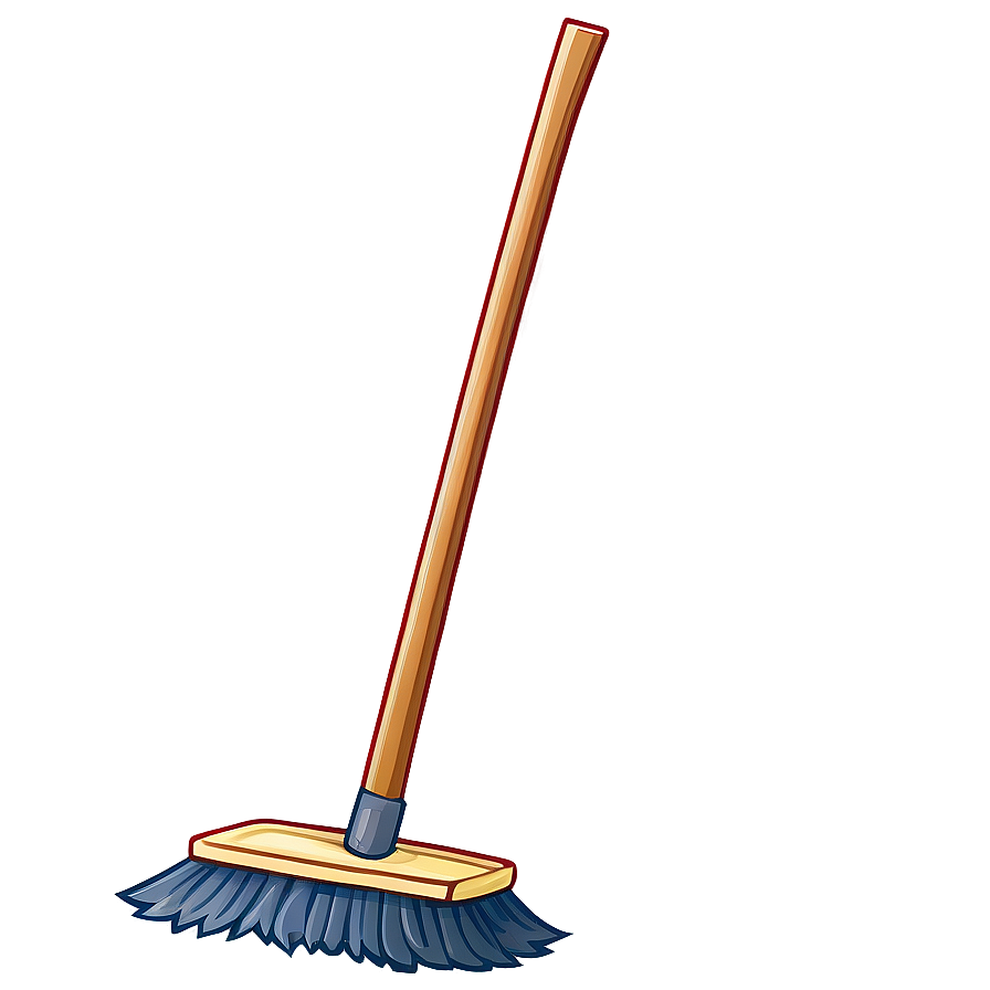 Download Cartoon Broom Png 05252024 | Wallpapers.com