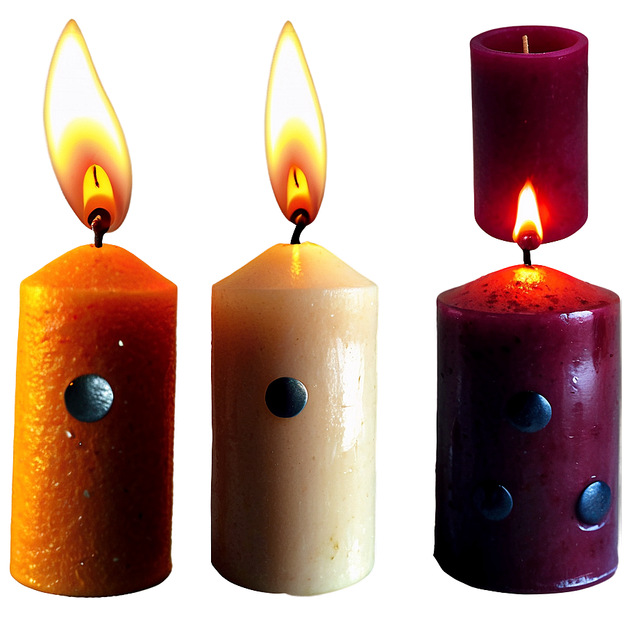 Cartoon Candle Fire Png 83 PNG