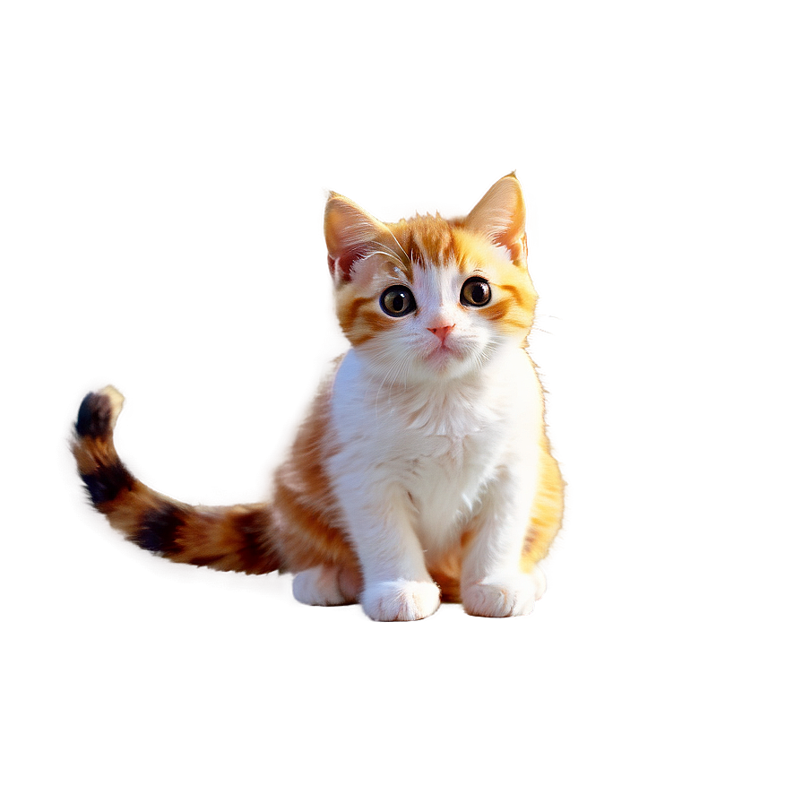 Cartoon Cat Transparent Rtn PNG