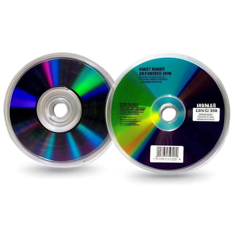 Cartoon Cd Case Design Png Iet64 PNG