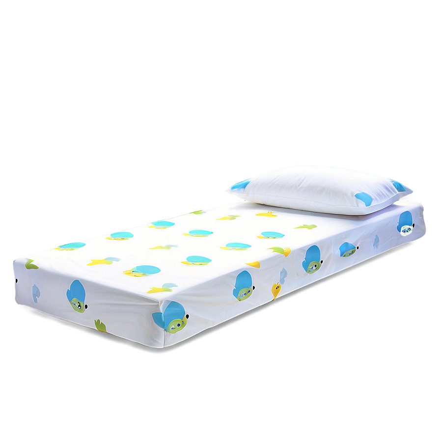 Cartoon Character Bed Sheet Png 75 PNG