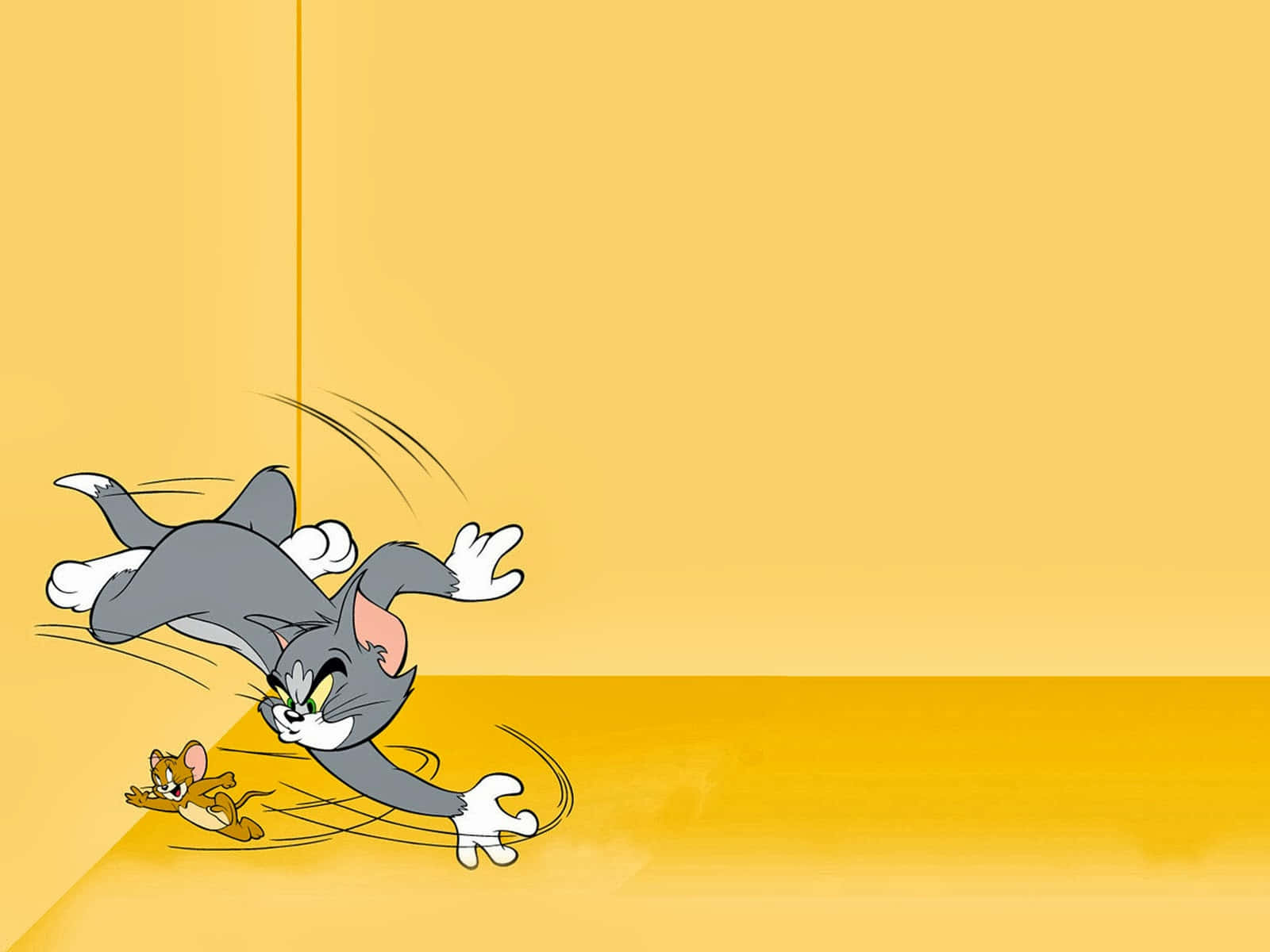 Bilddes Tom Und Jerry Cartoon-charakters