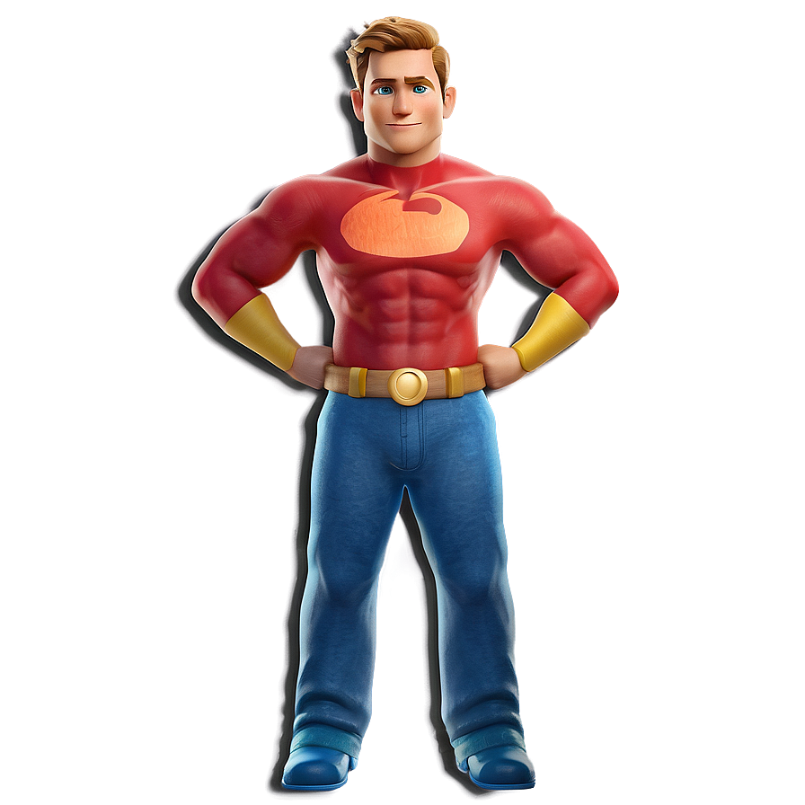 Cartoon Character Png 51 PNG