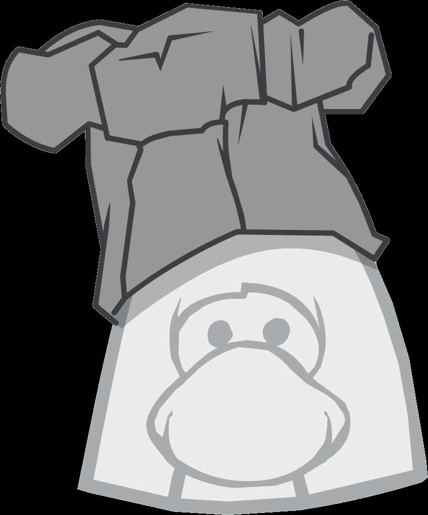 Cartoon Chef Hat Graphic PNG